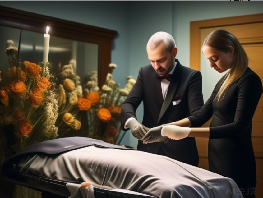 朔城区遗体运输整理